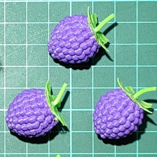 Diseño digital Mora silvestre / Morita - S203D83