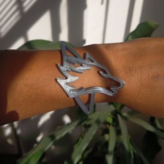 Pulsera Minimalista Loba - S203D118