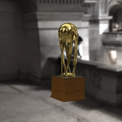 Trofeo Copa Mustang 1990-2009 - S203D50
