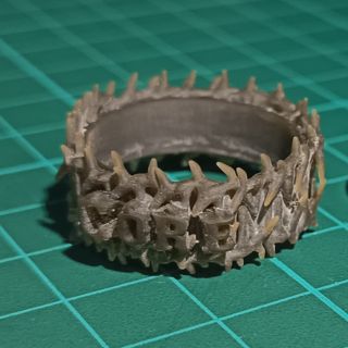 Anillo CORE - S203D116