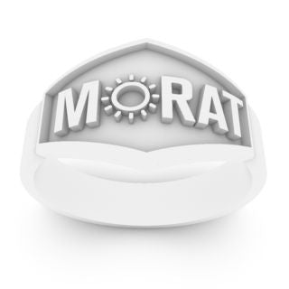 Anillo, pin y brazalete MORAT - S203D112