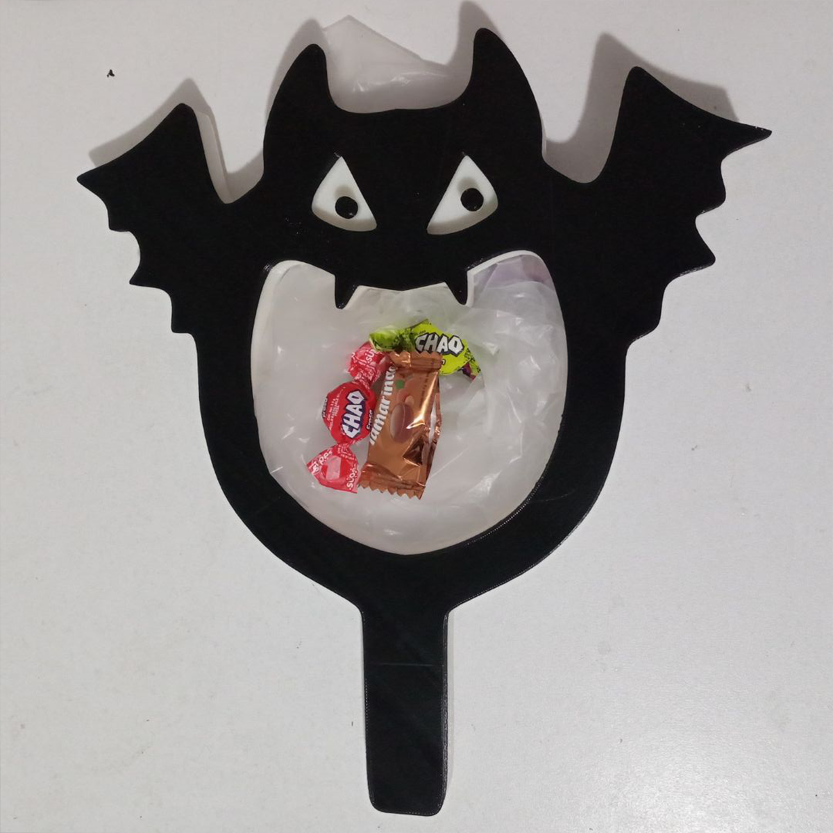 Soporte Bolsa dulces en Halloween - S203D71