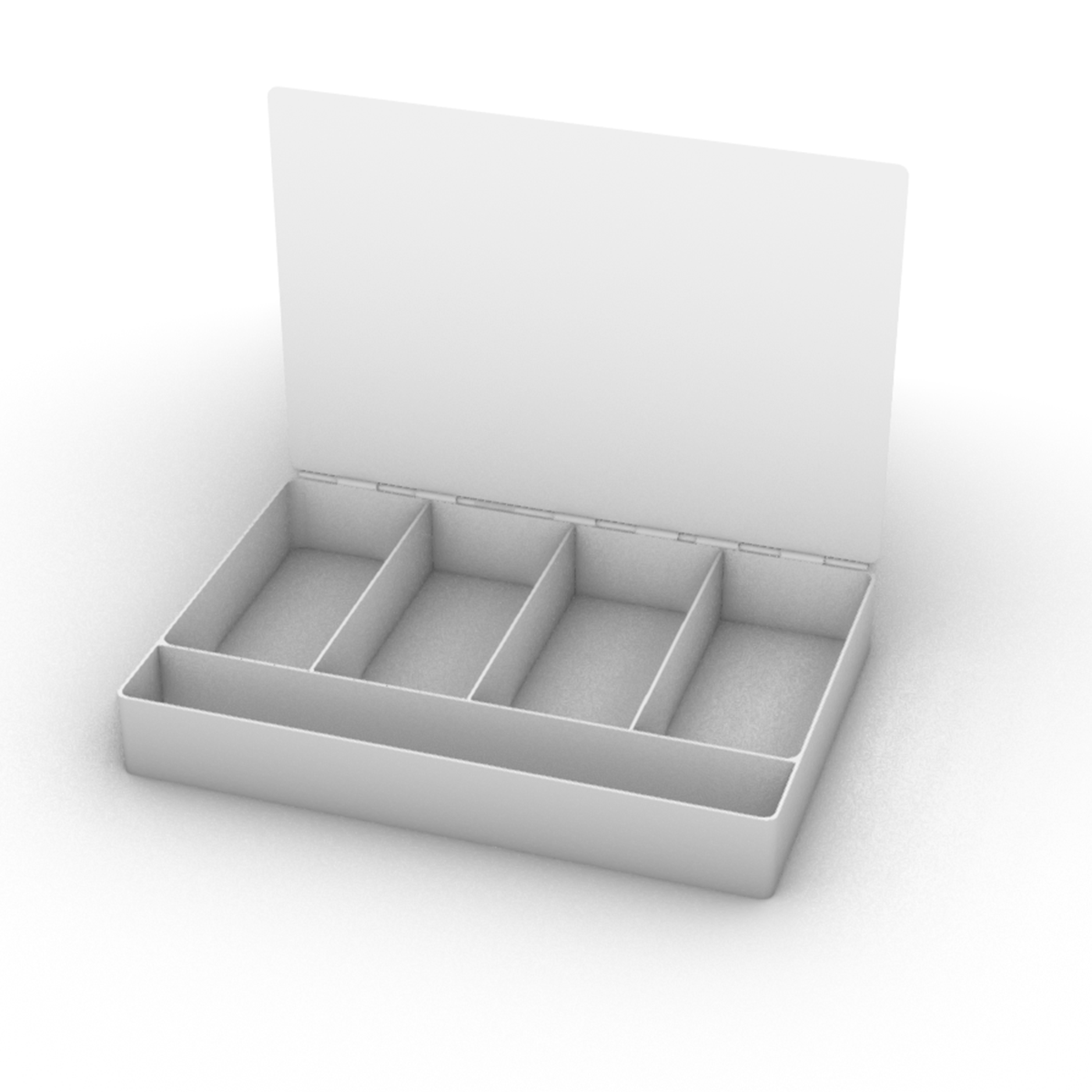 Caja Efectivo - S203D15