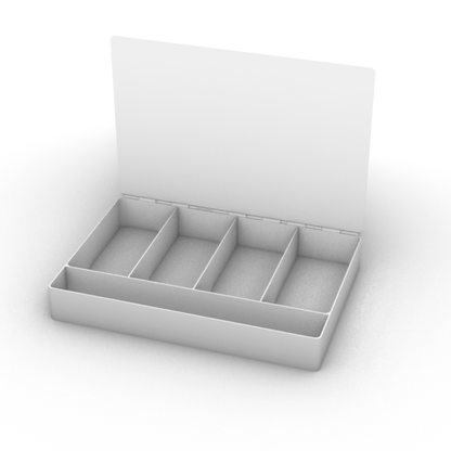 Caja Efectivo - S203D15
