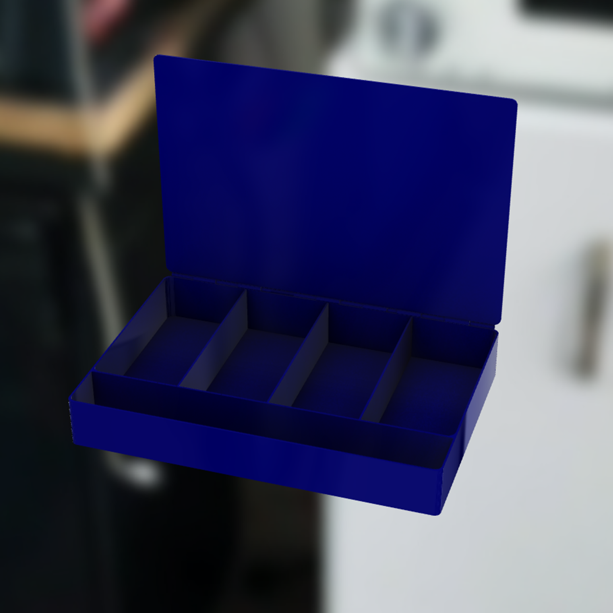 Caja Efectivo - S203D15