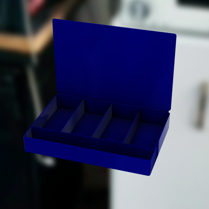 Caja Efectivo - S203D15