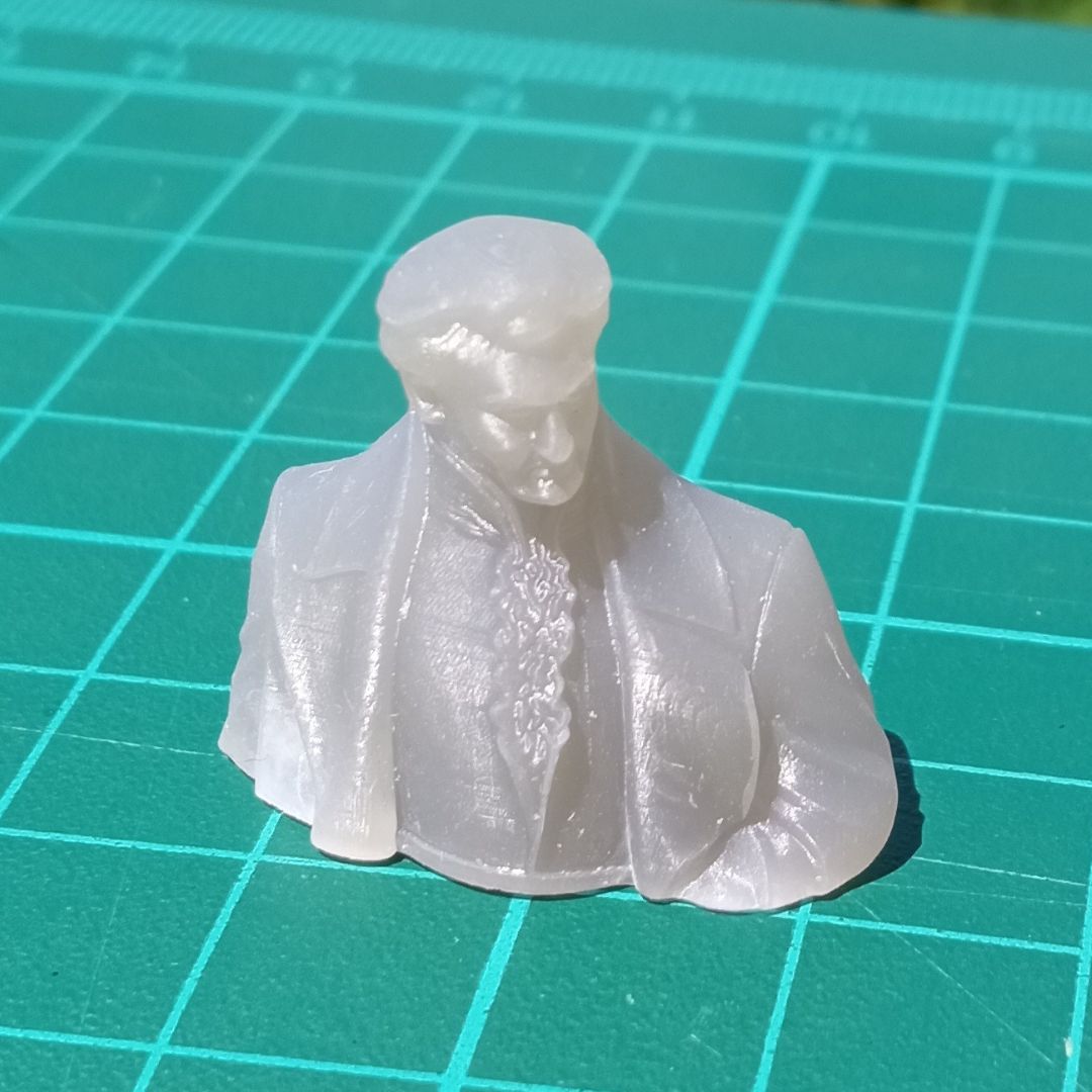 Diseño digital Busto Antonio Nariño - S203D87