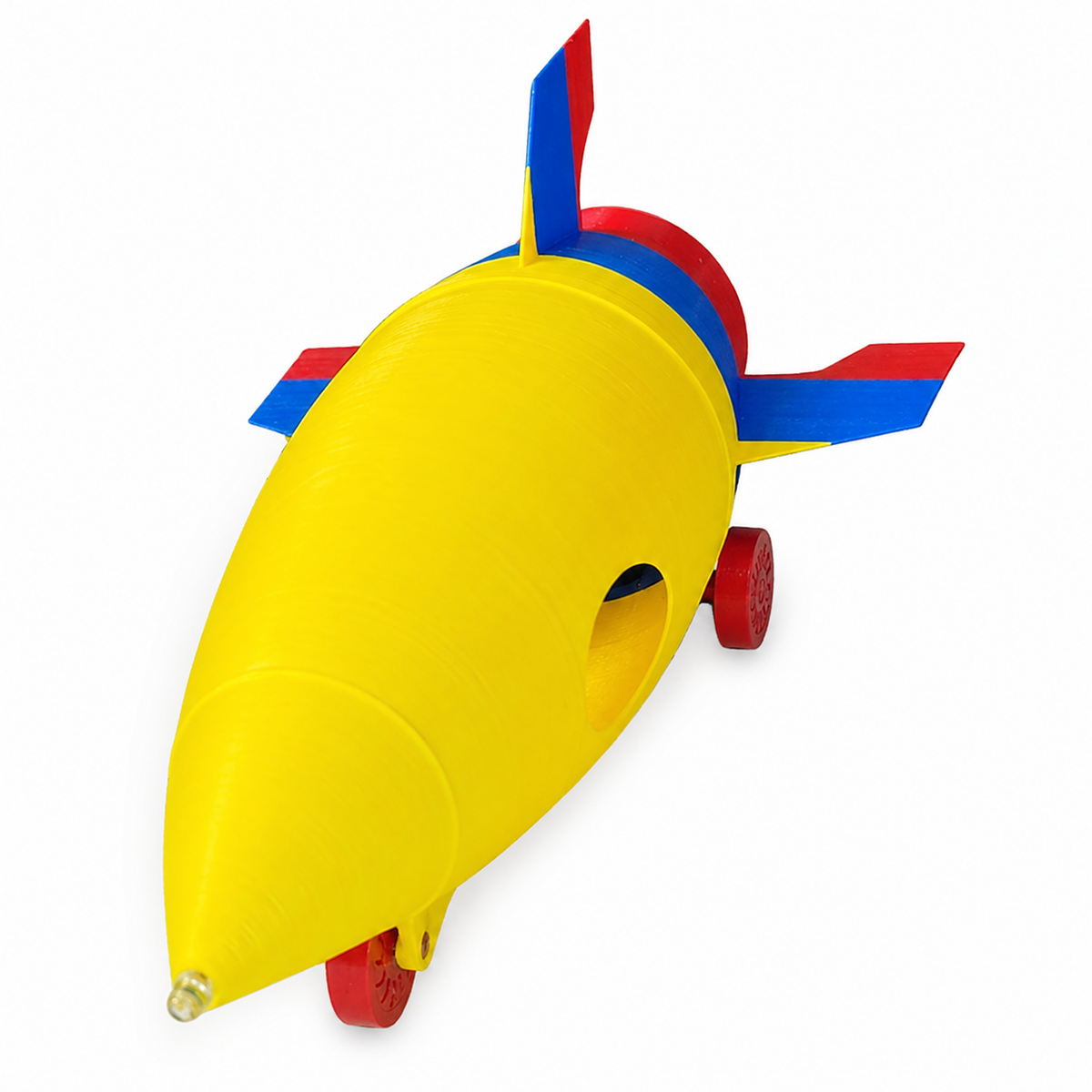 Carrito Cohete - S203D32