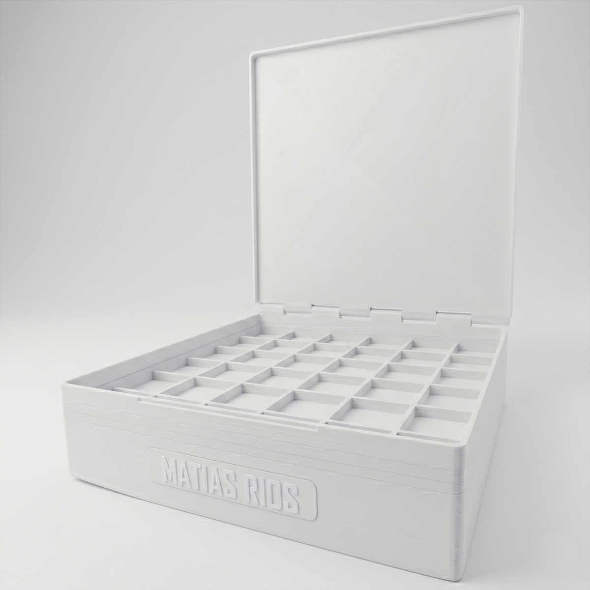 Componedor de palabras Prototipo 1 - S203D63