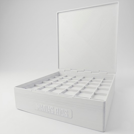 Componedor de palabras Prototipo 1 - S203D63