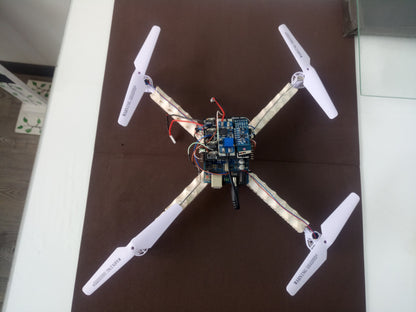 Drone Casero Arduino Uno ✔️ Versión 3 S103D24