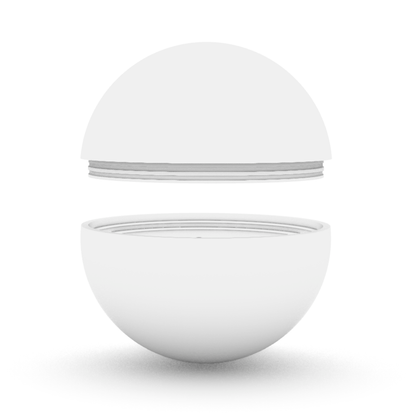 Diseño digital Esfera o pelota 50mm a presión - S203D86