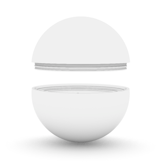 Diseño digital Esfera o pelota 50mm a presión - S203D86
