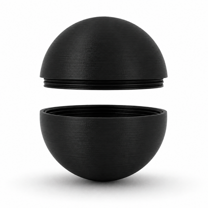 Diseño digital Esfera o pelota 50mm a presión - S203D86