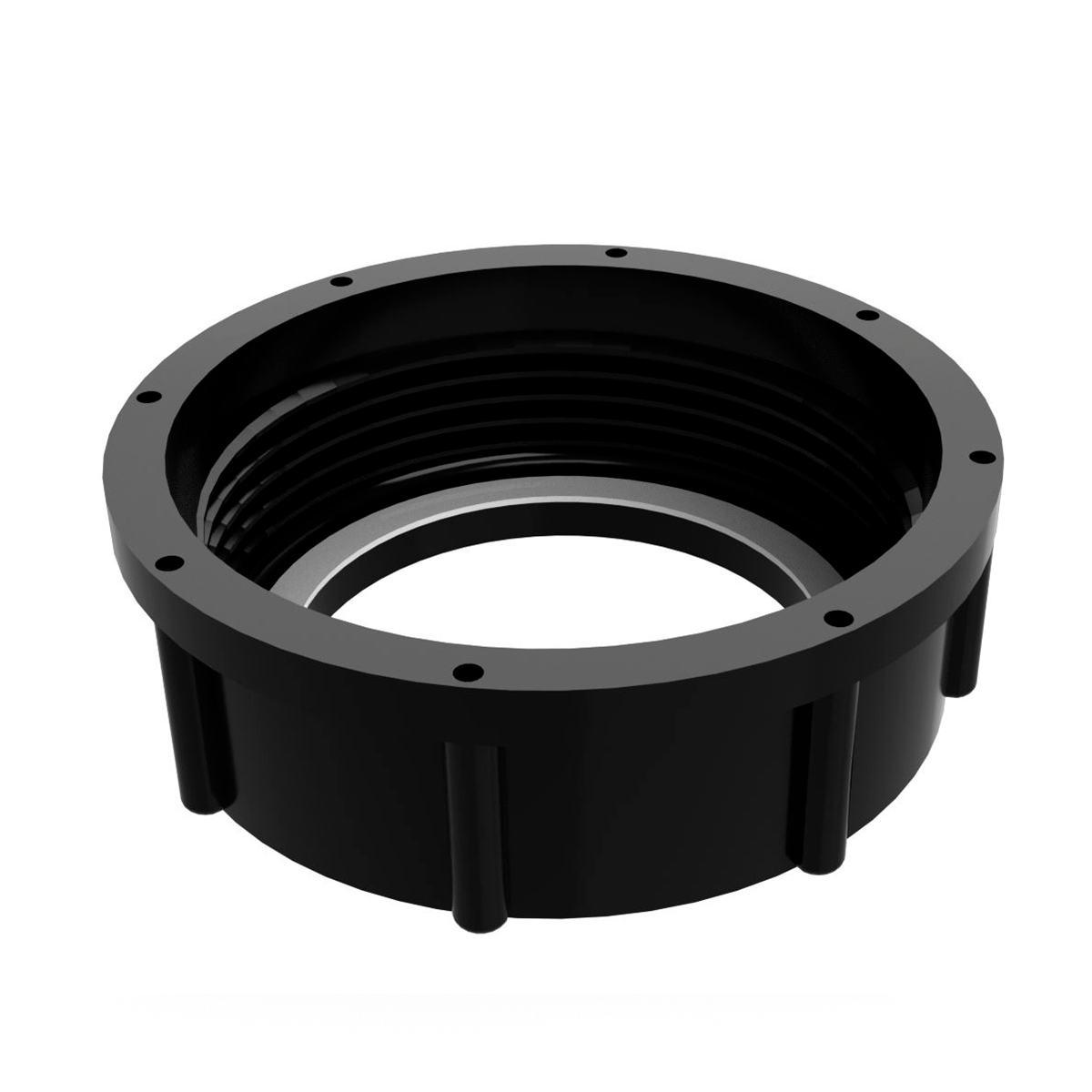 Adaptador de Bidón IBC S60x6 - Gardena + empaques S203D69