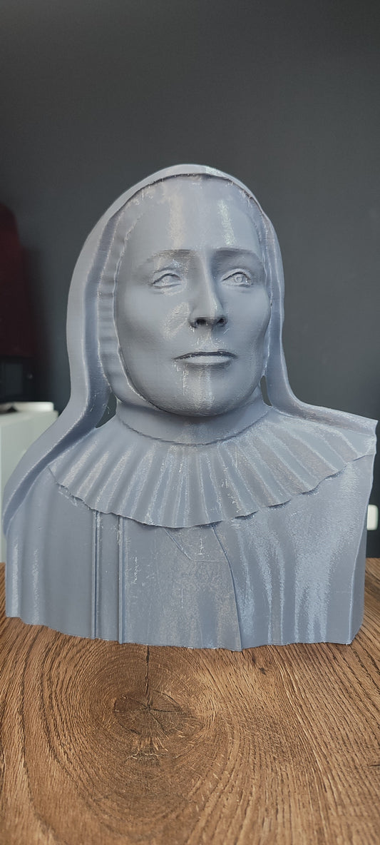 Diseño digital Busto Madre Laura Montoya - S203D88