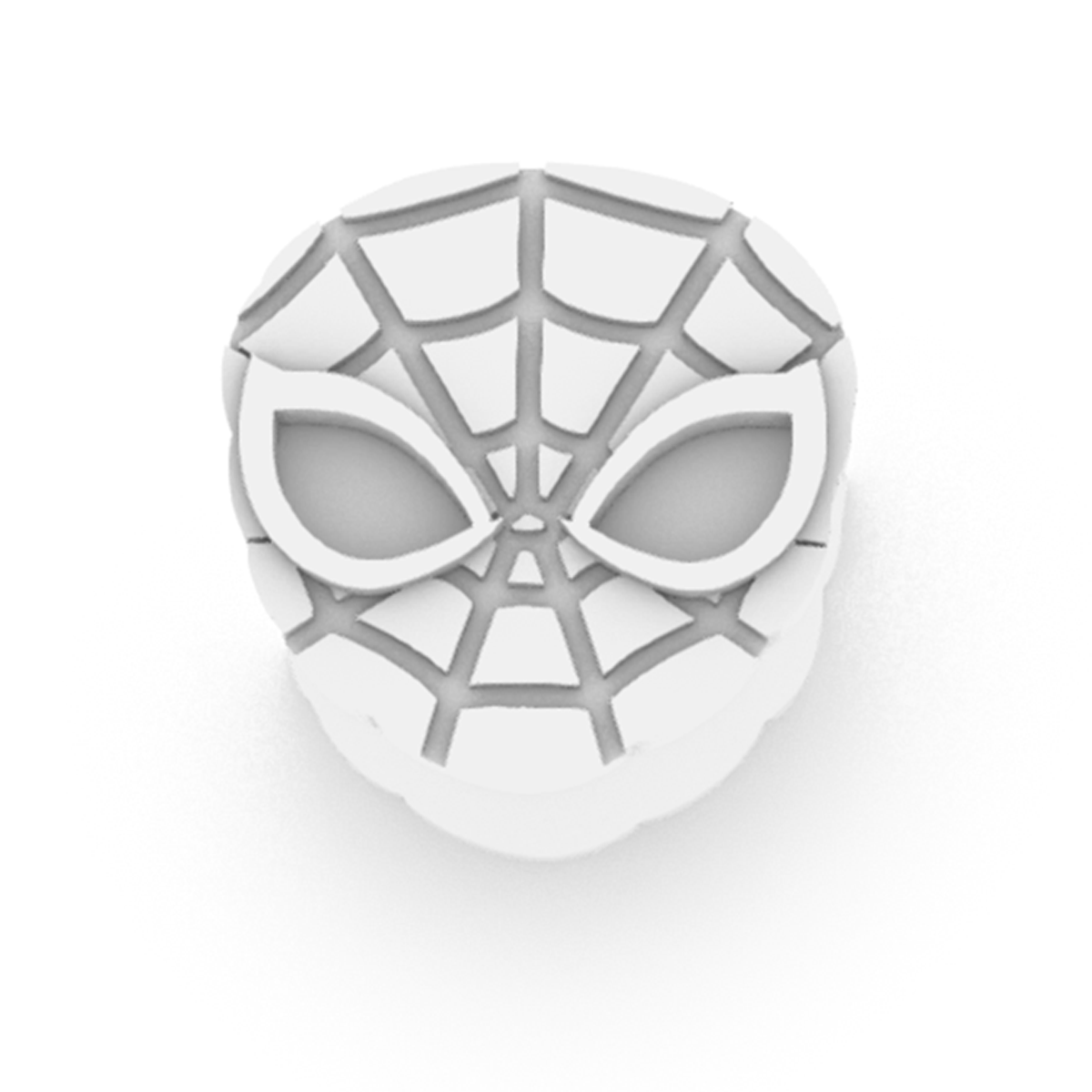 Increíbles Joysticks 3D del Hombre Araña X7 Plus - S203D25