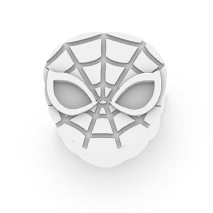 Increíbles Joysticks 3D del Hombre Araña X7 Plus - S203D25