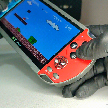 Increíbles Joysticks 3D del Hombre Araña X7 Plus - S203D25