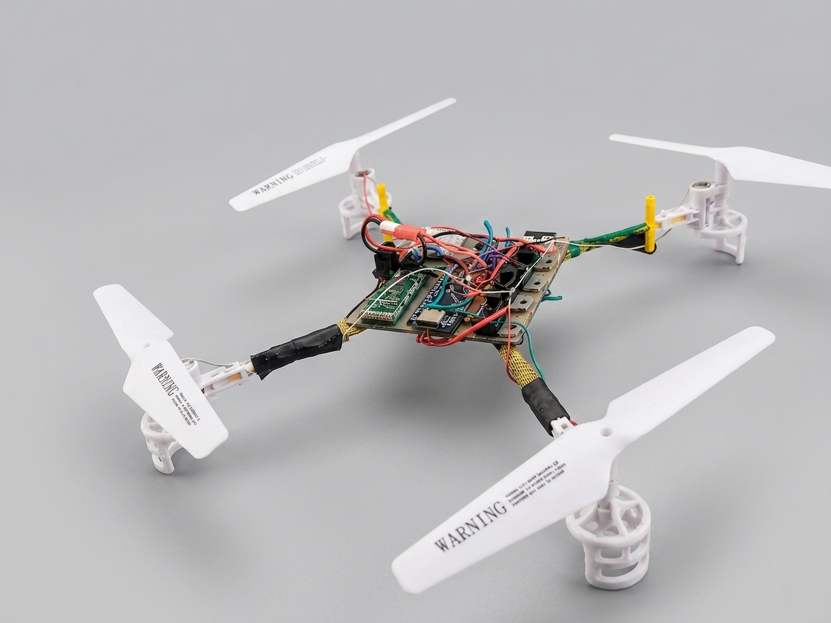 Drone Casero Arduino ✔️ Versión 1 S103D22