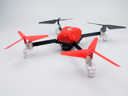 Drone Arduino 3D ✔️ Versión 2 S103D23