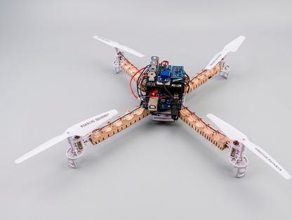 Drone Casero Arduino Uno ✔️ Versión 3 S103D24