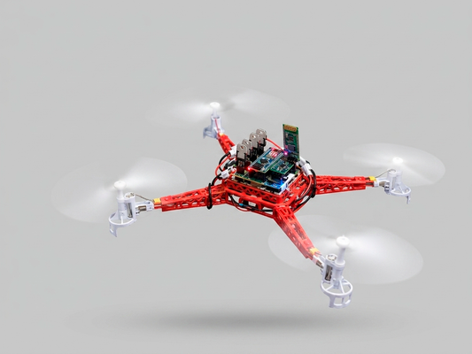 Kit Drone Educativo Arduino 3D ✔️ Versión 4 S103D25
