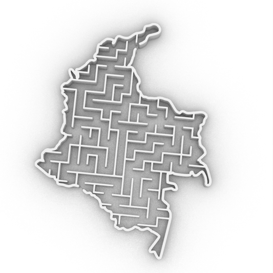 Laberinto Colombia - S203D55