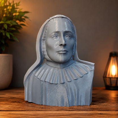 Diseño digital Busto Madre Laura Montoya - S203D88