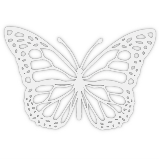 Adorno Mariposa - S203D10