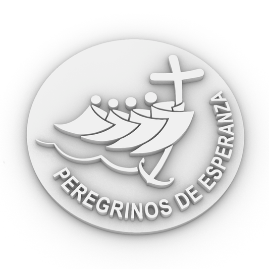 Moneda “Peregrinos de Esperanza” – S203D105