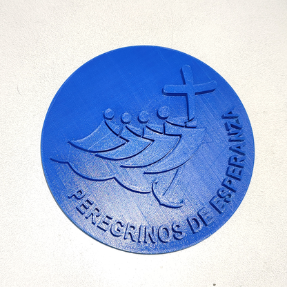 Moneda “Peregrinos de Esperanza” – S203D105
