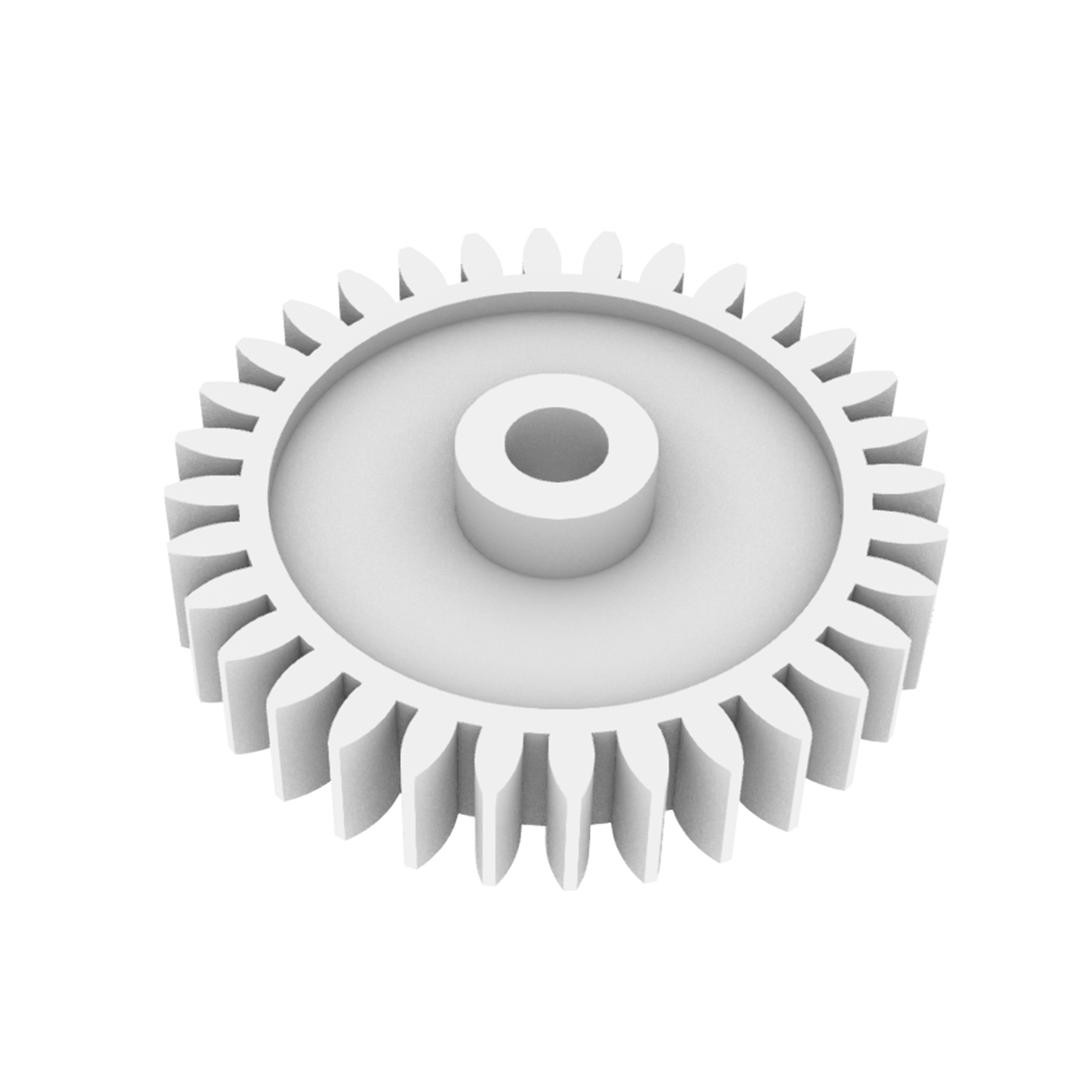 Piñón para máquina Philips Satinelle Soft HP6609/20 - S203D57
