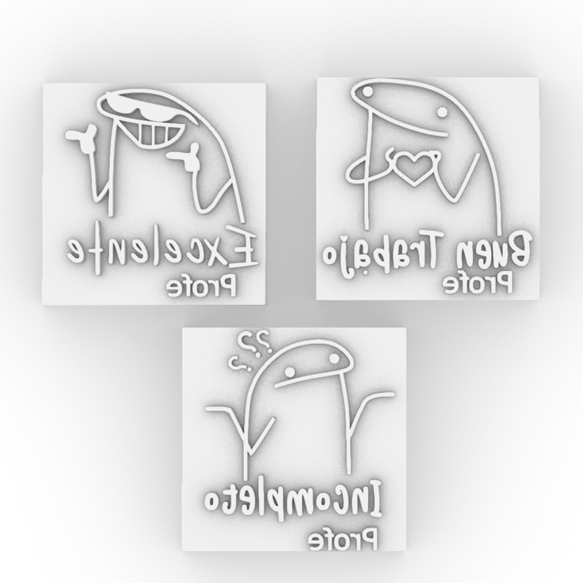 Sellos Calificación - S203D43
