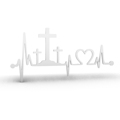 Signo fe, esperanza, amor - S203D98 *Diseño digital*