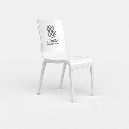 Modelo 3D - Silla ergonómica - S203D68