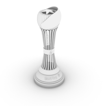 Modelo digital Trofeo Liga Betplay - S203D46