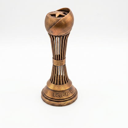 Modelo digital Trofeo Liga Betplay - S203D46
