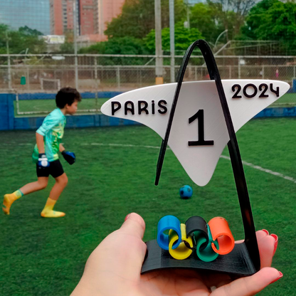Trofeo Juegos Olímpicos - S203D47