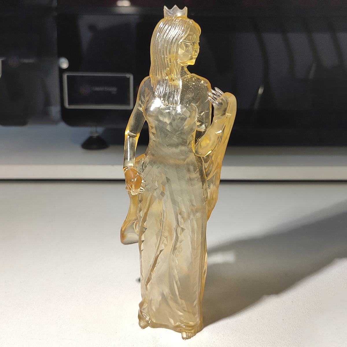Virgen del Pilar - S203D29