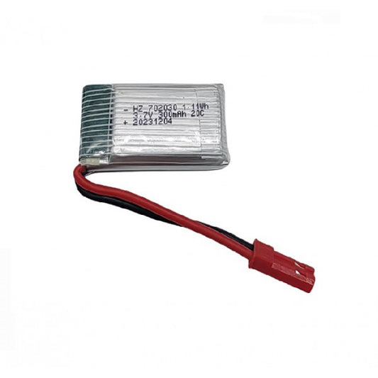 Batería LIPO S103D02 3.7V 300mAh