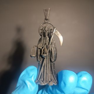 Santa muerte justiciera - S203D115