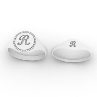 Anillos Letra R– S203D126