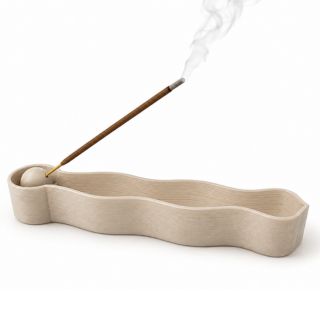 Soporte de incienso minimalista - S203D121