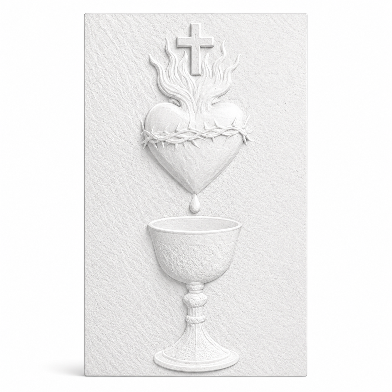 Sagrado corazón de Jesús – S203D113