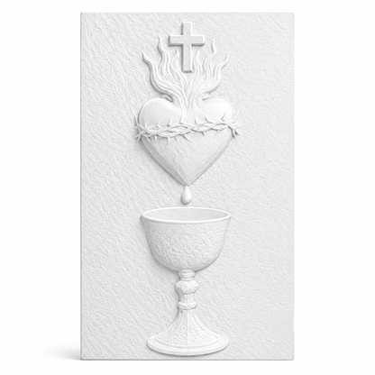 Sagrado corazón de Jesús – S203D113