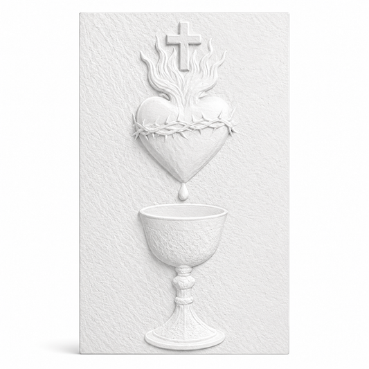 Sagrado corazón de Jesús – S203D113