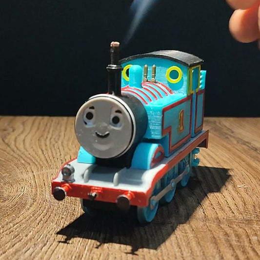 Diseño digital Expresiones Tren Thomas and Friends - S203D82