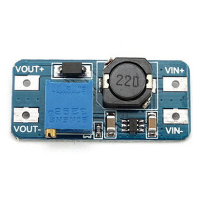    Elevador De Voltaje 2a Mt3608 DC-DC S103D08