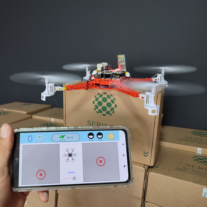 Kit Drone Educativo Arduino 3D ✔️ Versión 4 S103D25